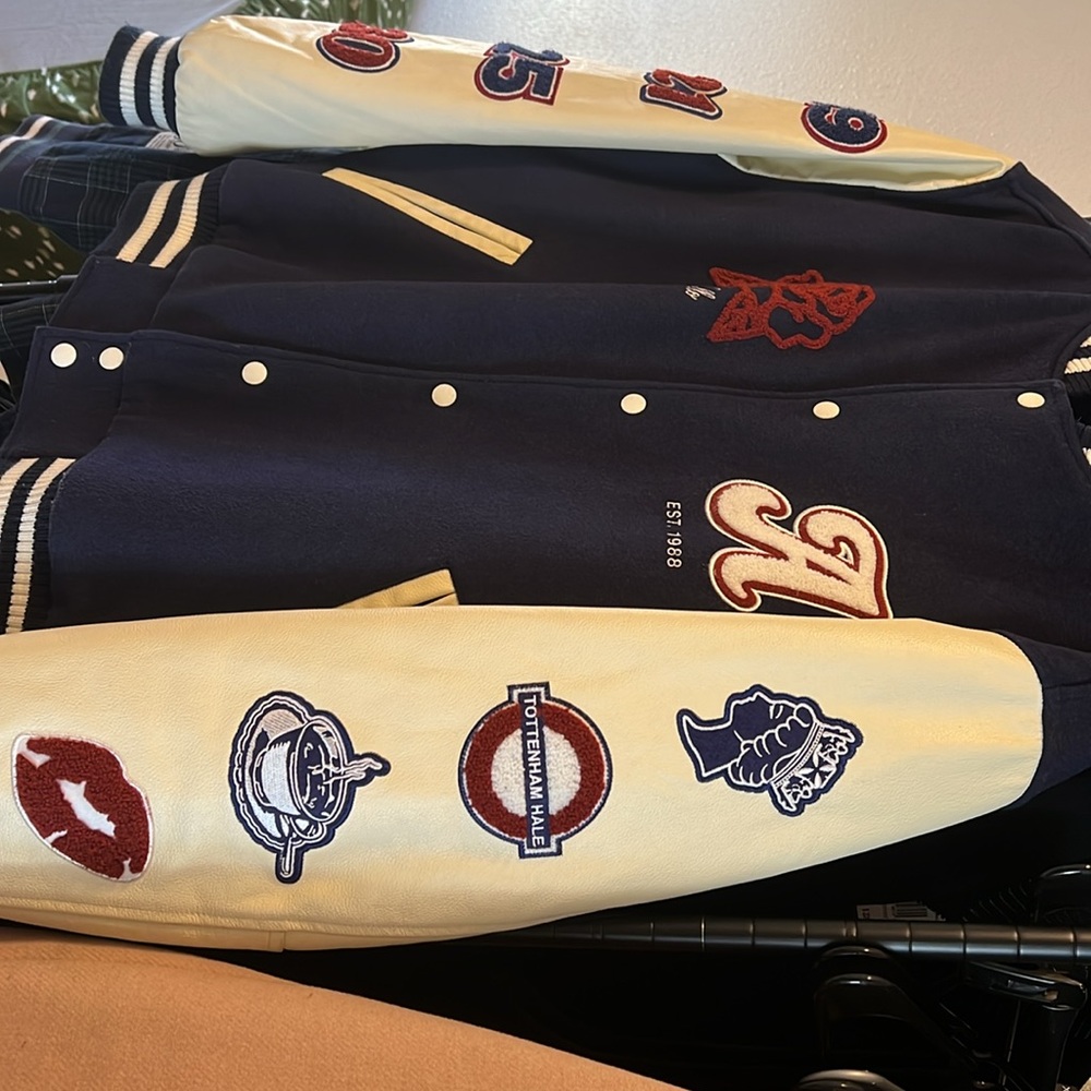 Weekends With Adele Varsity Jacket - image 6